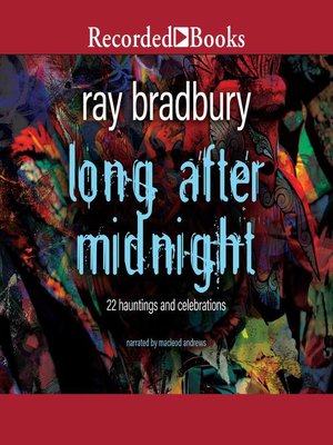 cover image of Long After Midnight